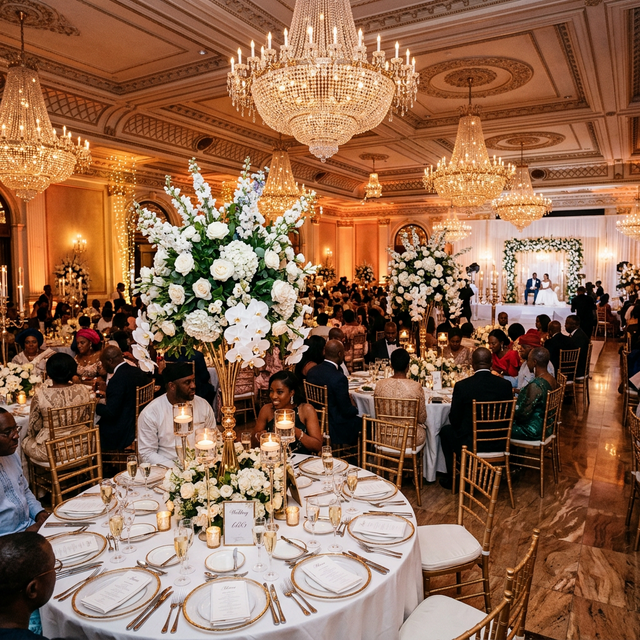 Top 10 Wedding Venues in Lagos for 2026